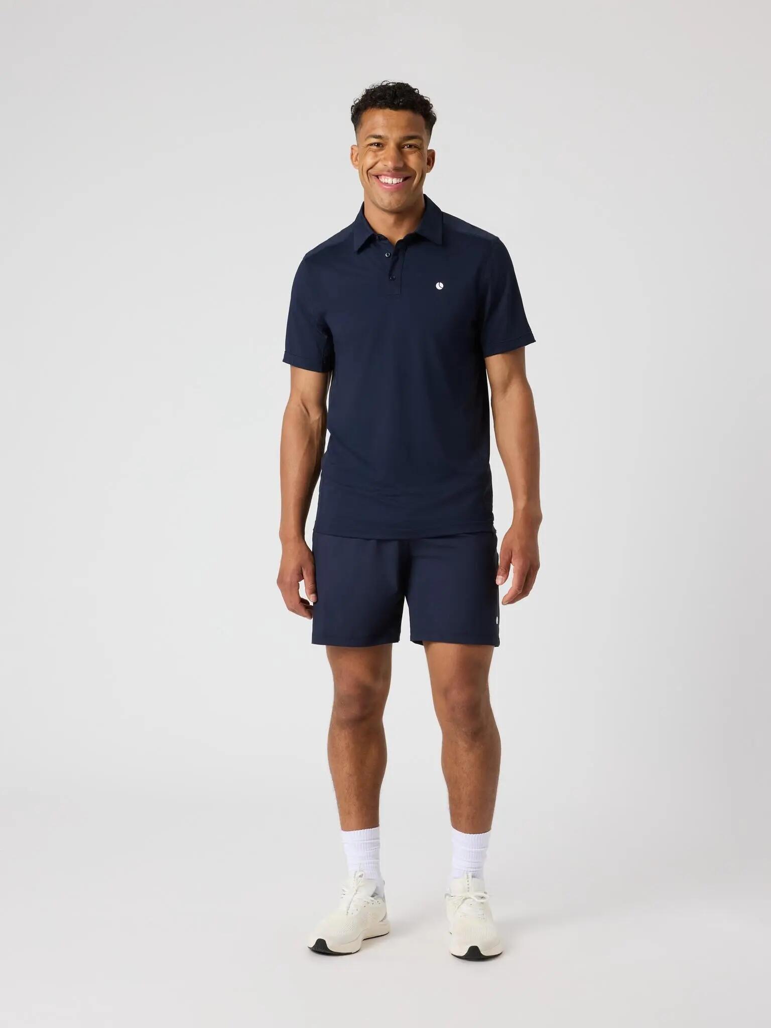 bjorn_borg ACE RACQUET 7" SHORTS – poliestere riciclato 3/5