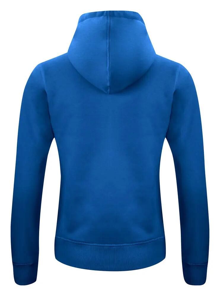clique Classic Hoody Full Zip Women - dames hoodie met rits 2/4