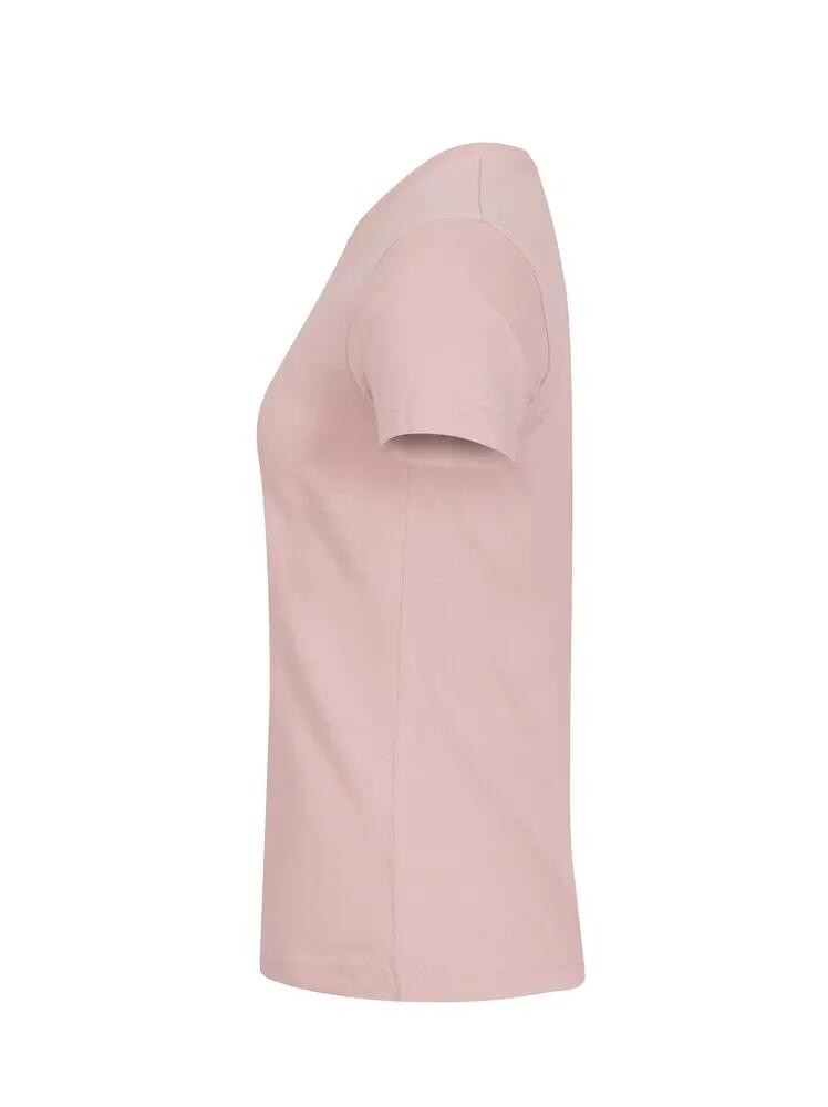 clique Basic-T Women Smalvallend T-shirt van katoen 3/5