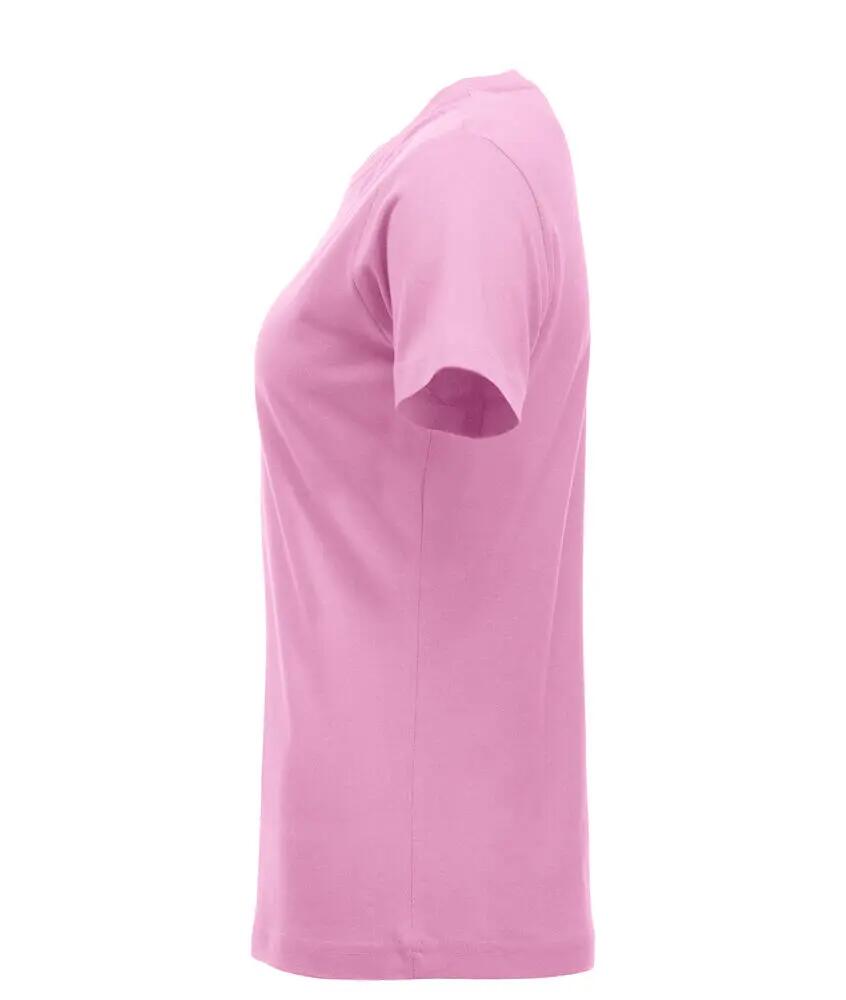 clique New Classic-T Women T-shirt ringspun katoen hedendaagse pasvorm 3/4