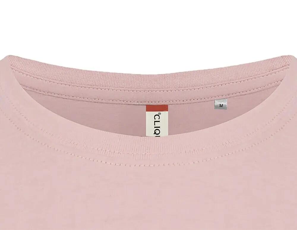 clique Basic-T Women Smalvallend T-shirt van katoen 2/5