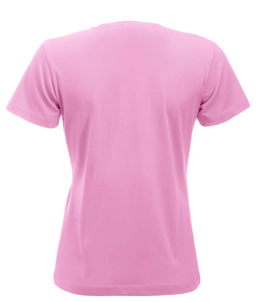 clique New Classic-T Women T-shirt ringspun katoen hedendaagse pasvorm 2/4