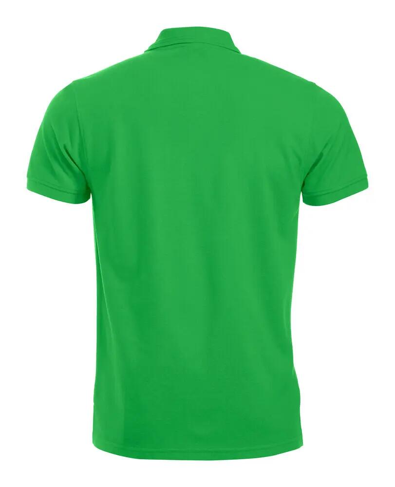 clique Polo Manhattan — manica corta, apple green 2/4