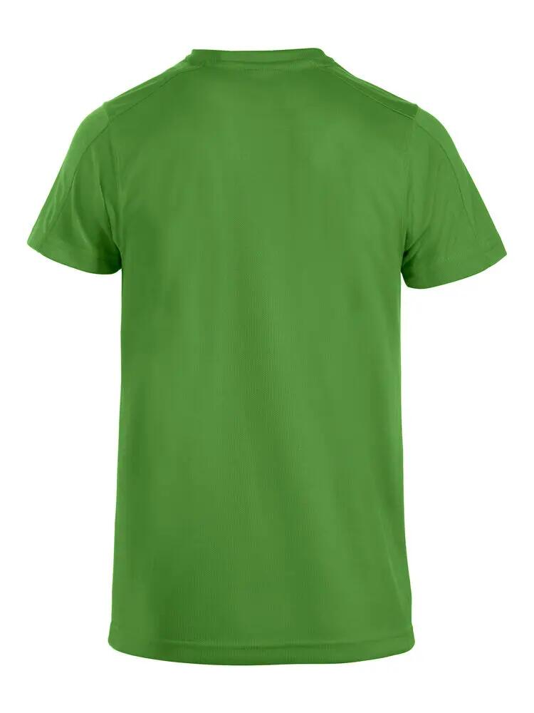 clique T-shirt Ice-T van ademend polyester 3/4