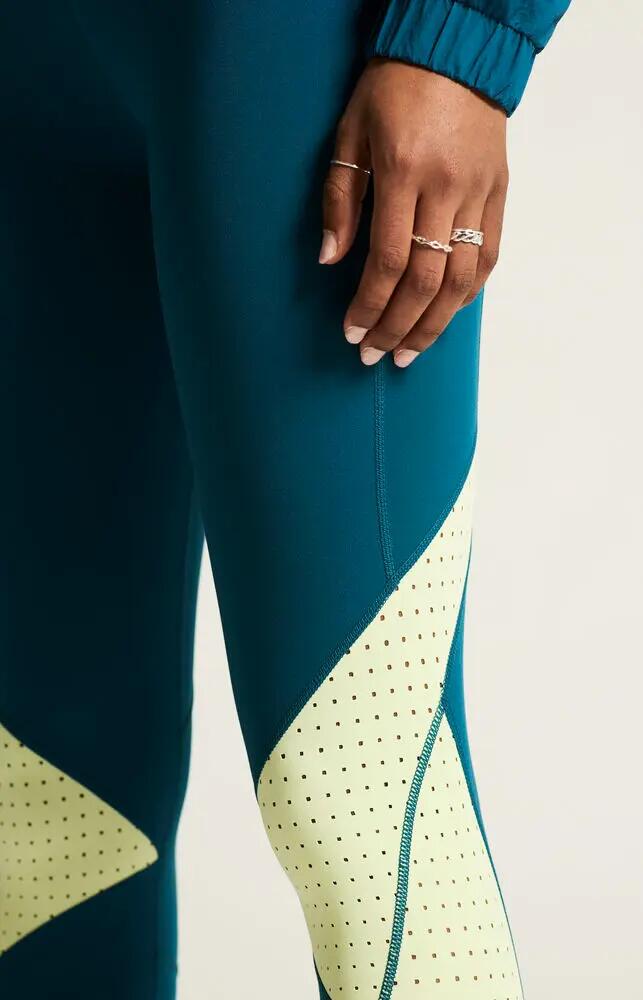 craft ADV Tone Tights 2 W – Leggings treino cintura alta, tecido reciclado 4/7