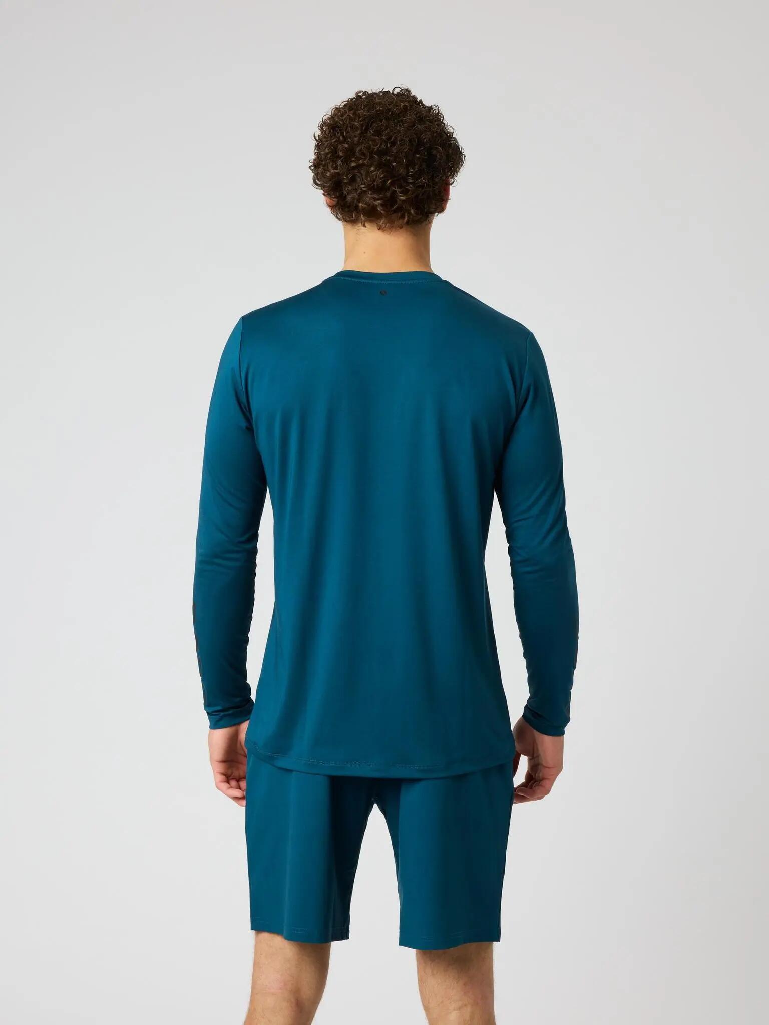 bjorn_borg BORG LONG SLEEVE T-SHIRT van gerecycleerd polyester 2/5