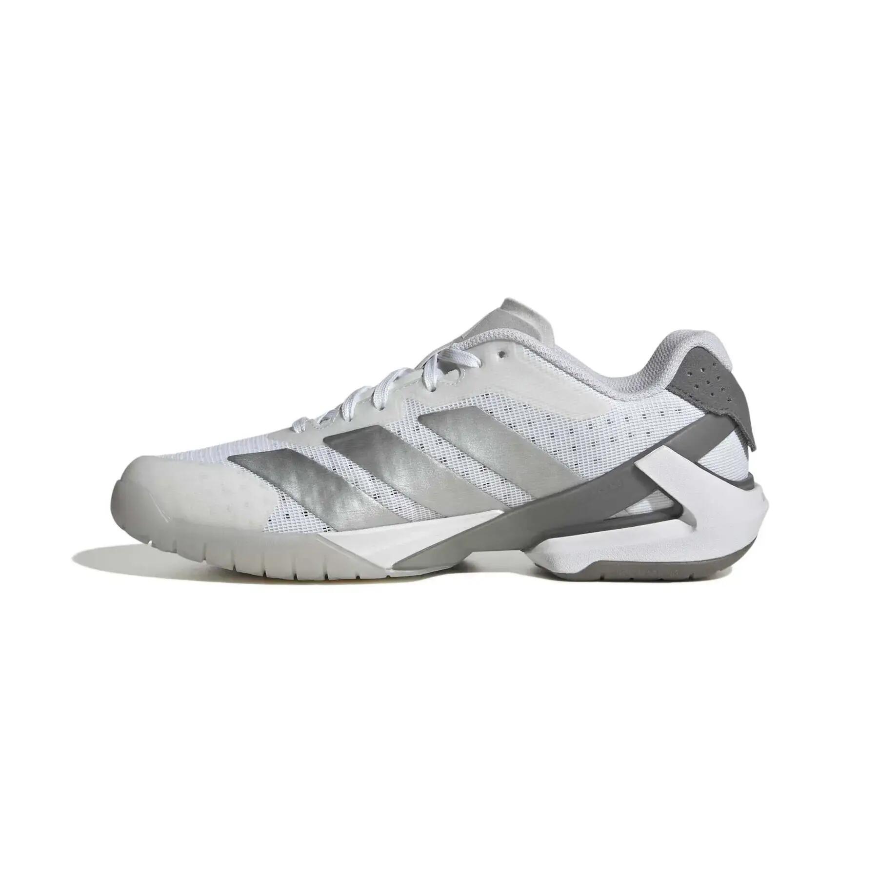 Hallenschuhe Damen adidas Adizero Counterblast 4/7