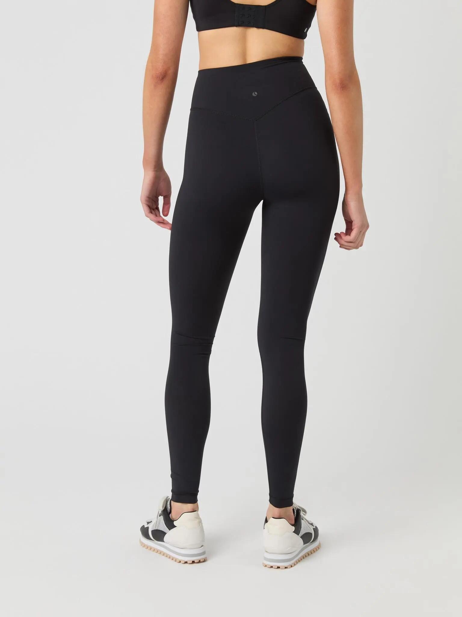 bjorn_borg STUDIO CROSS TIGHTS collants techniques – BLACK BEAUTY 2/3