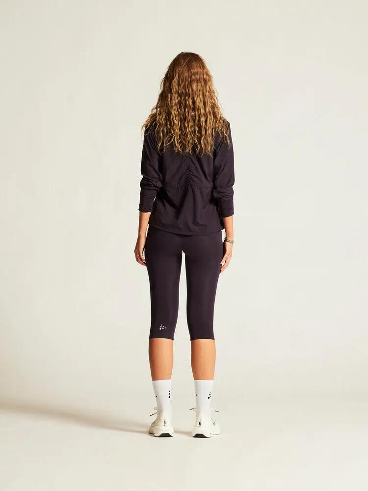 craft ADV Essence Capri Tights 2 W – capri de treino em poliéster reciclado 3/7