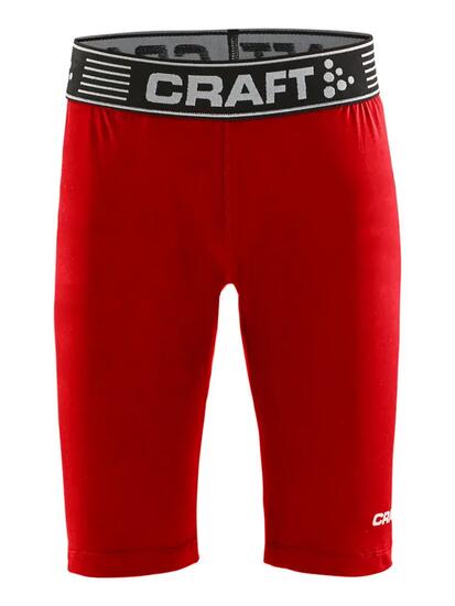 craft Pro Control Compression Short Tights Jr — maintien musculaire