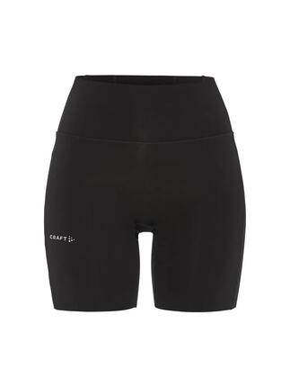 craft Hypervent Short Tights W – Collant court de running, maintien optimal