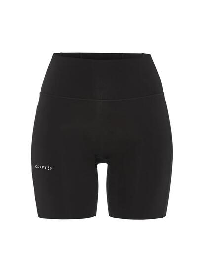 craft Hypervent Short Tights W – Collant court de running, maintien optimal