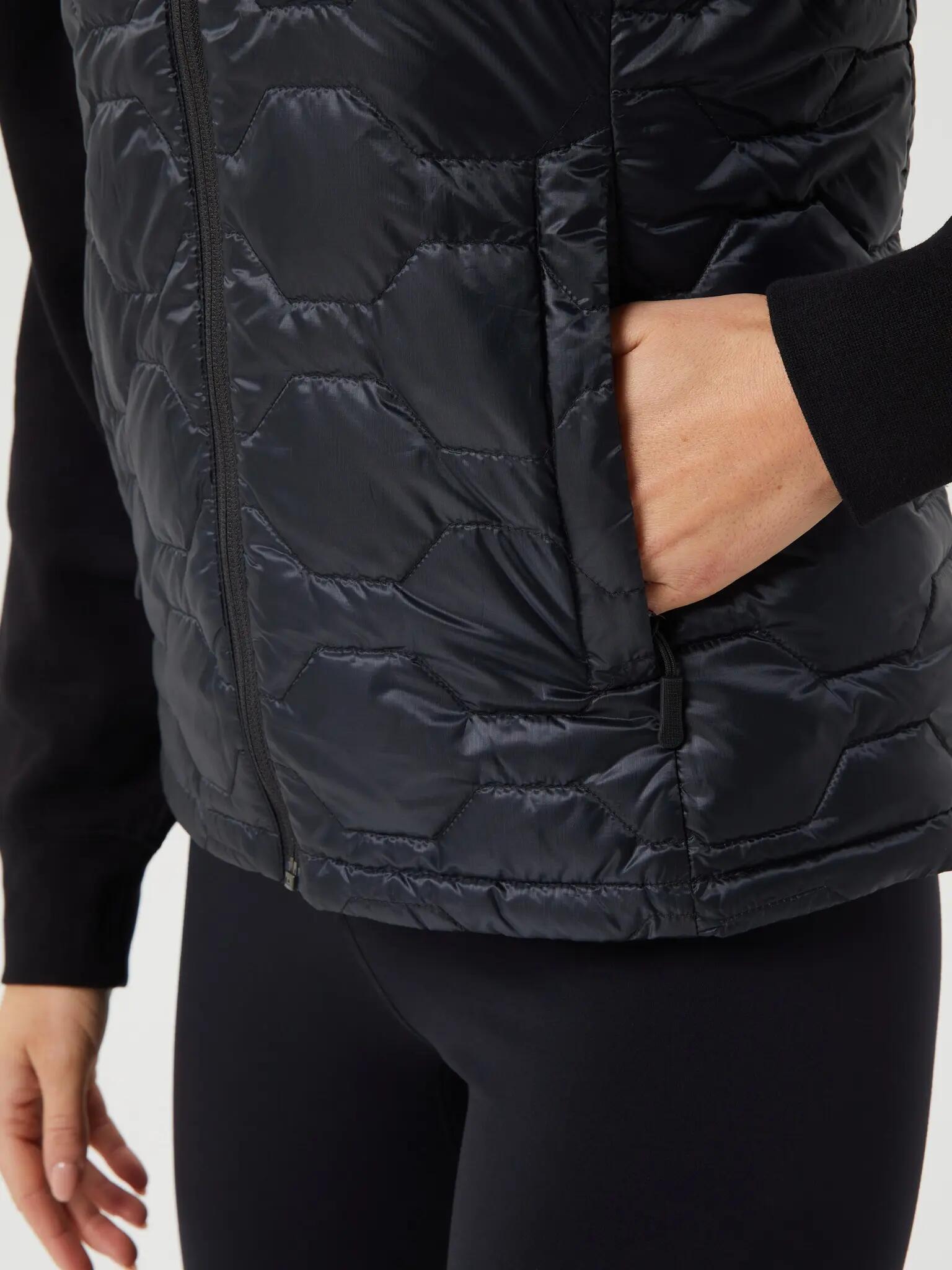 bjorn_borg BORG DOWN LINER VEST — Colete sem mangas preto 5/5