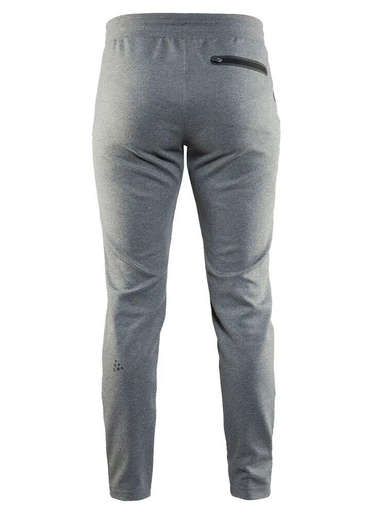 craft Noble Loose Fit Tights W – calças sweat em jersey macio, corte loose 3/4