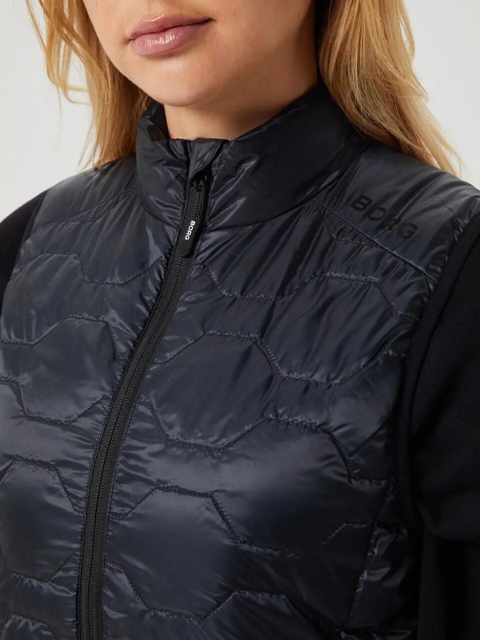 bjorn_borg BORG DOWN LINER VEST — Colete sem mangas preto 4/5