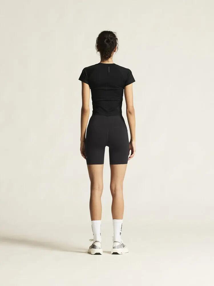 craft Hypervent Short Tights W – mallas cortas running con buen soporte 7/7