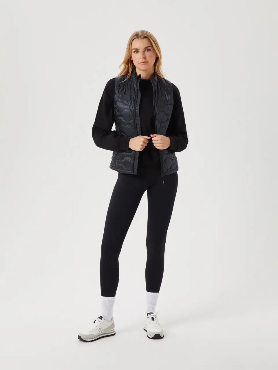 bjorn_borg BORG DOWN LINER VEST — Colete sem mangas preto 3/5