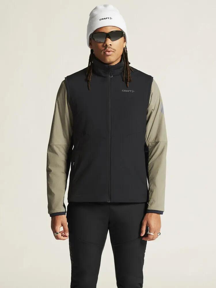 craft colete isolante ADV Nordic Training homem — leve e protetor 5/7