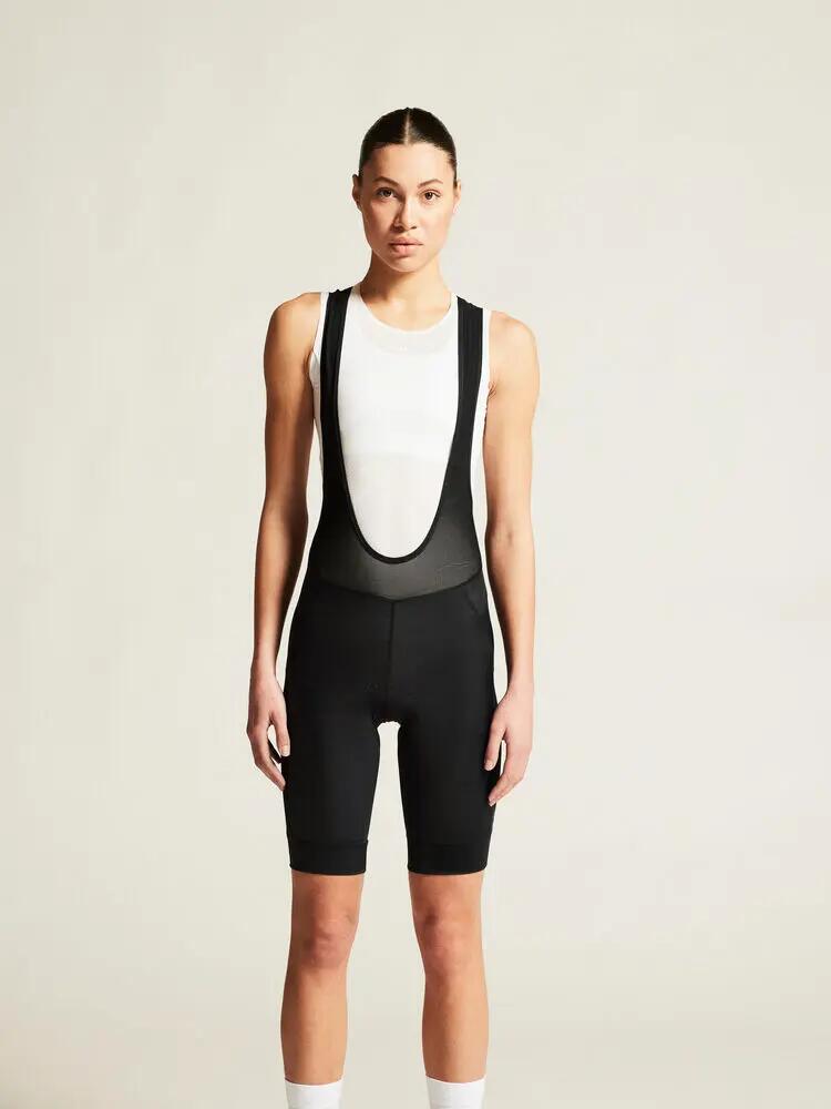 craft Endur Bib Shorts C4 W – calções com peitoril ergonómicos e acolchoamento 5/7