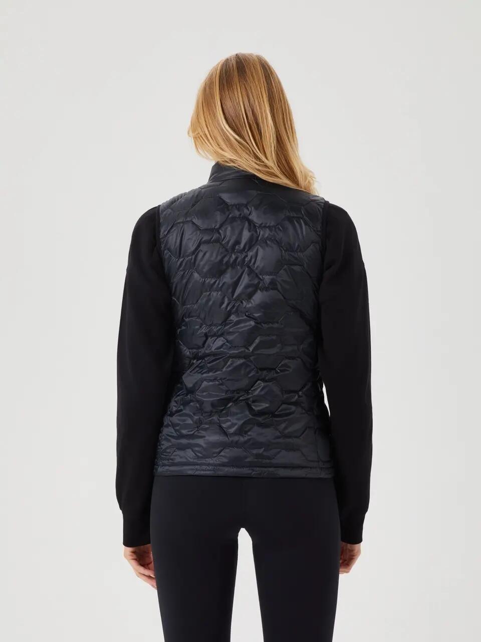 bjorn_borg BORG DOWN LINER VEST — Colete sem mangas preto 2/5