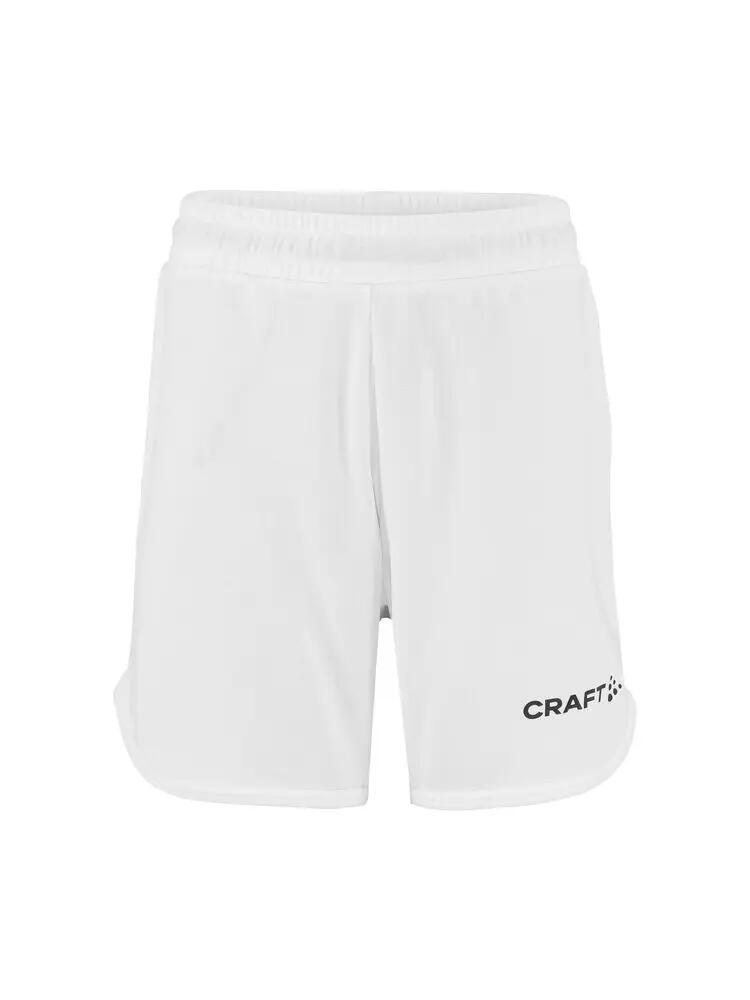 craft Basket 2.0 Shorts Jr — Short de basket léger en polyester recyclé 1/4