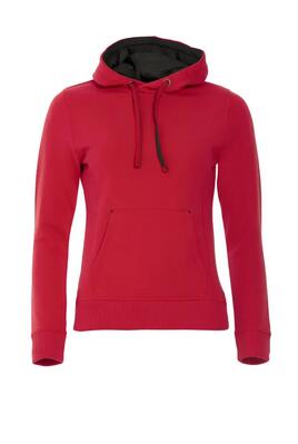 Clique classic hoody women – hoodie van katoenmix