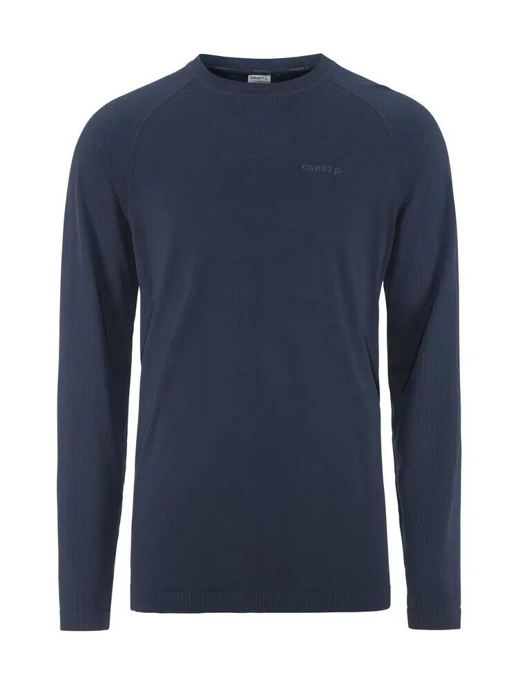 craft Active Comfort LS 2 M – T-shirt de manga comprida respirável em reciclado 2/7