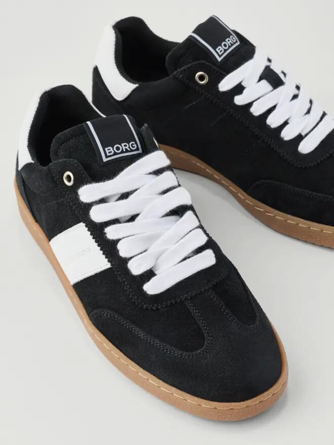 bjorn_borg GRACE SU scarpa da tennis BLACK - WHITE 5/5