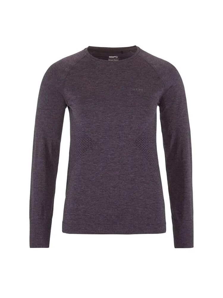 craft CORE Dry Active Comfort Ls W – Maglia termica a manica lunga confortevole 1/7