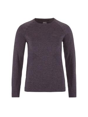 craft CORE Dry Active Comfort Ls W – Maglia termica a manica lunga confortevole