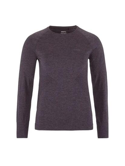 craft CORE Dry Active Comfort Ls W – Maglia termica a manica lunga confortevole