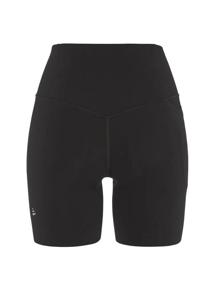 craft Hypervent Short Tights W – mallas cortas running con buen soporte 3/7