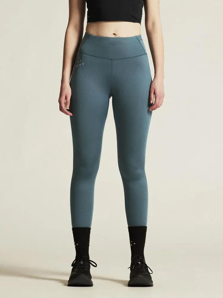craft PRO Hypervent Tights 2 W – wysoce wentylowane leginsy do biegania 4/7