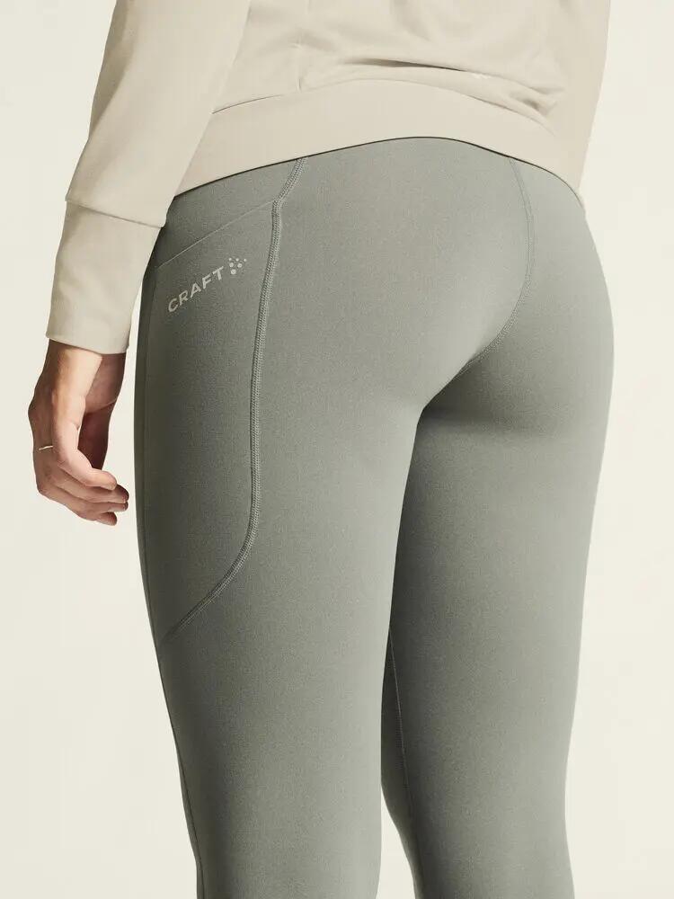 craft ADV Essence Warm Tights 3 W – Leggings térmicos de treino 4/7