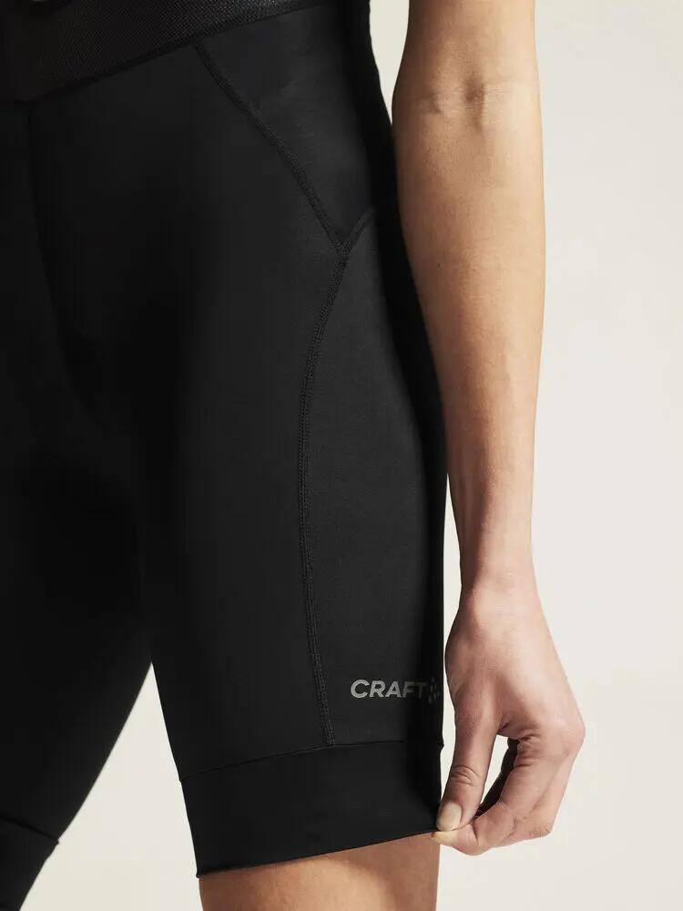 craft Endur Bib Shorts C4 W – calções com peitoril ergonómicos e acolchoamento 3/7