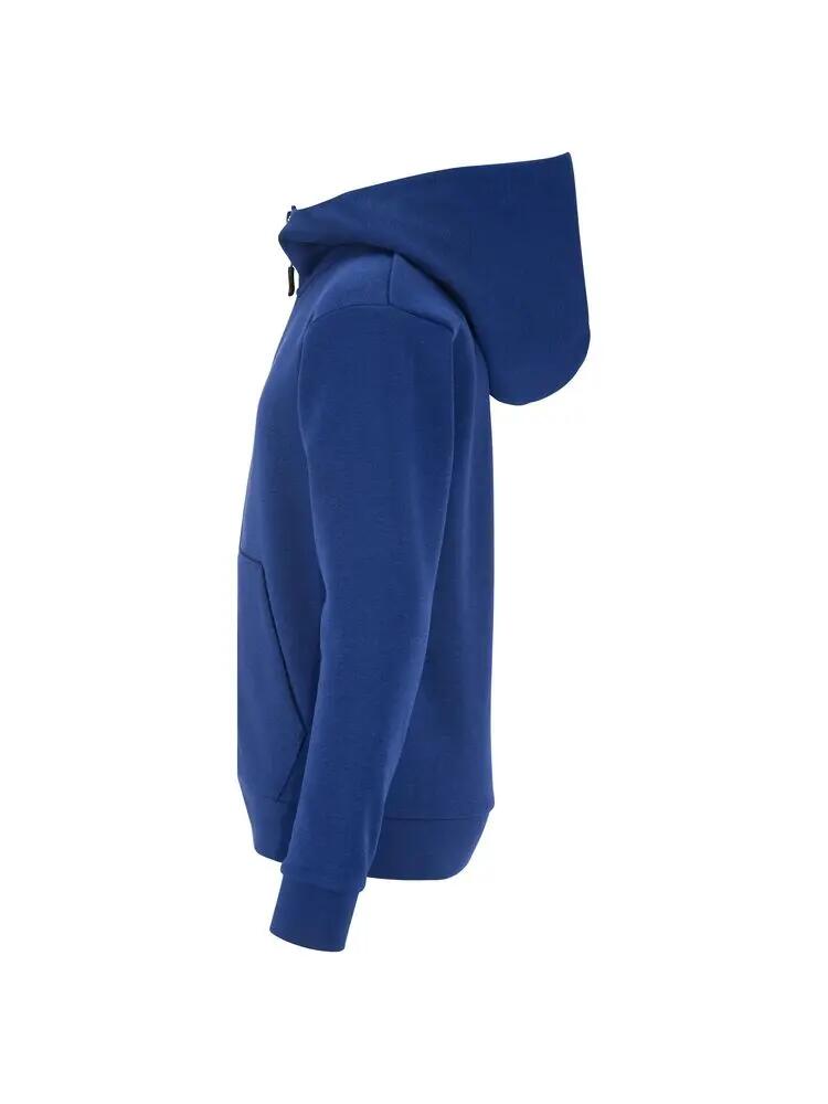 craft Community 2.0 Logo FZ Hoodie Jr – sudadera con capucha y cremallera 4/4