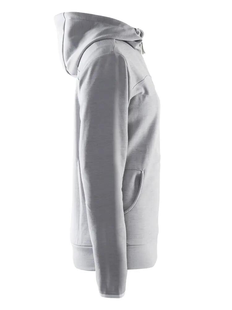 craft Casaco com capuz Leisure Full Zip Hood W - Poliéster suave e elástico 4/4