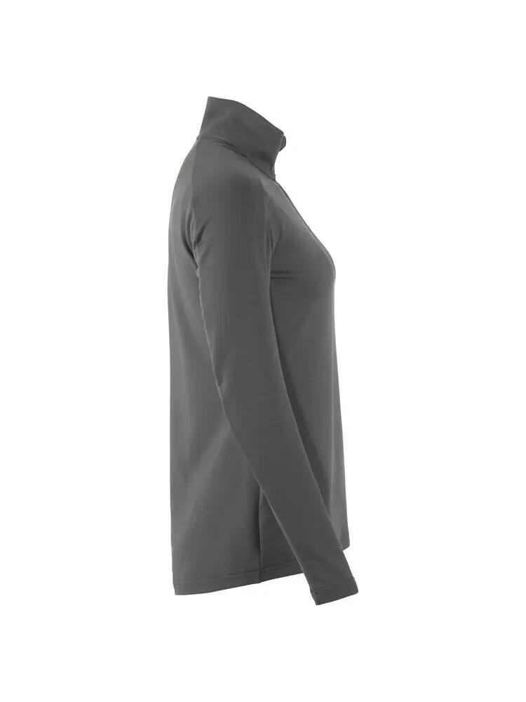 craft Gain Midlayer W - midlayer zacht met licht geborstelde binnenkant 3/4