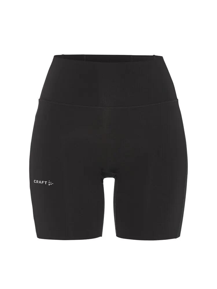 craft Hypervent Short Tights W – mallas cortas running con buen soporte 2/7
