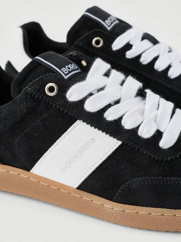 bjorn_borg GRACE SU scarpa da tennis BLACK - WHITE 4/5
