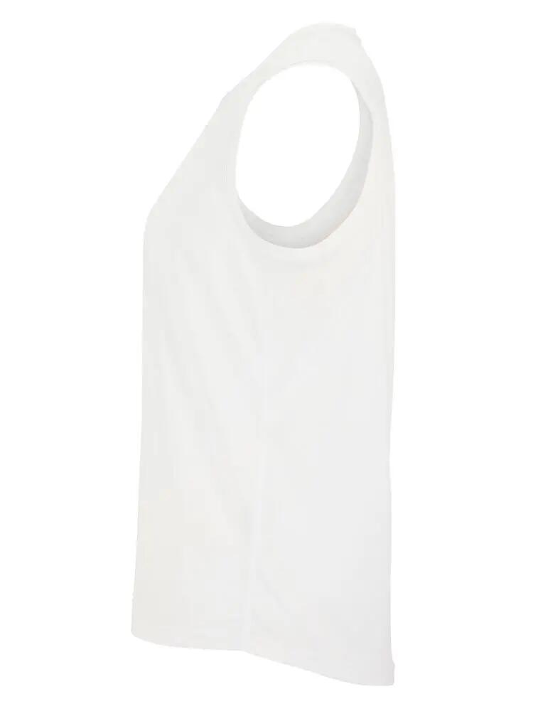 craft Ability SL Tee W mouwloos trainingstop van gerecycled polyester 3/4