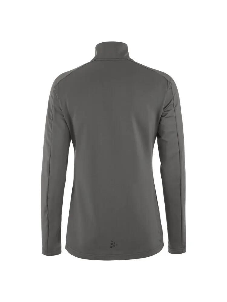 craft Gain Midlayer W - midlayer zacht met licht geborstelde binnenkant 2/4