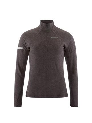 craft Wool LS Tee W – tee-shirt manches longues isolant en laine mérinos