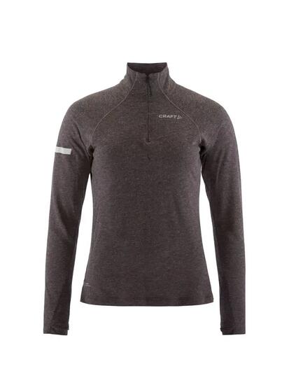 craft Wool LS Tee W – tee-shirt manches longues isolant en laine mérinos