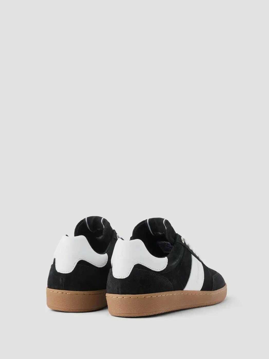 bjorn_borg GRACE SU scarpa da tennis BLACK - WHITE 3/5
