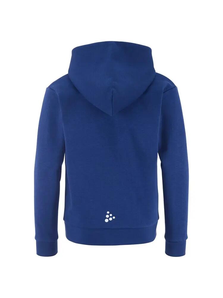 craft Community 2.0 Logo FZ Hoodie Jr – sudadera con capucha y cremallera 2/4