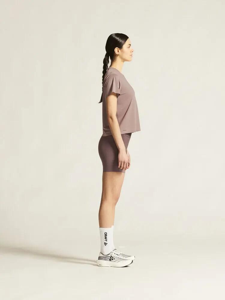 craft Hypervent Tee W – Ademend trainingstop 7/7