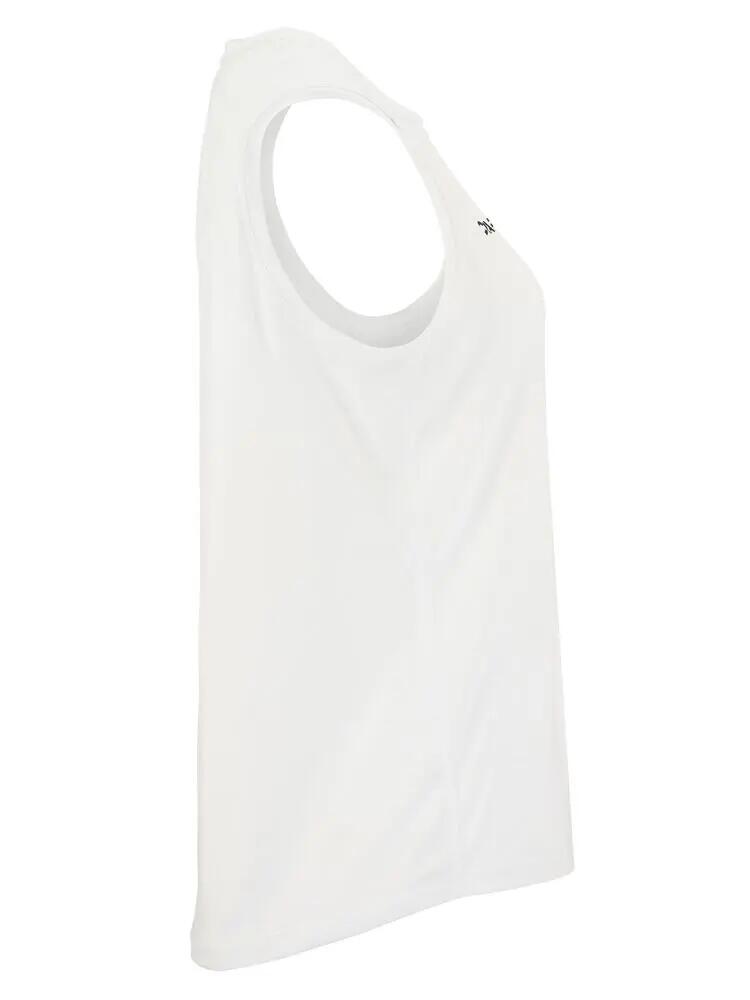 craft Ability SL Tee W mouwloos trainingstop van gerecycled polyester 2/4