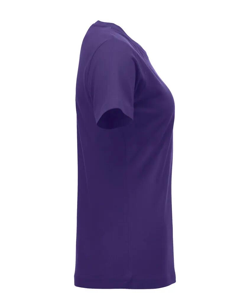 clique New Classic-T Women – Klassiek T-shirt van ringspun katoen 4/4