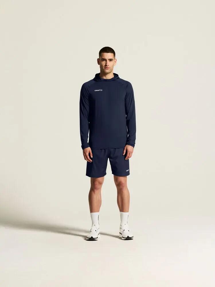 craft Ability Long Sleeve Hood M - Technische warming-up hoodie 6/7